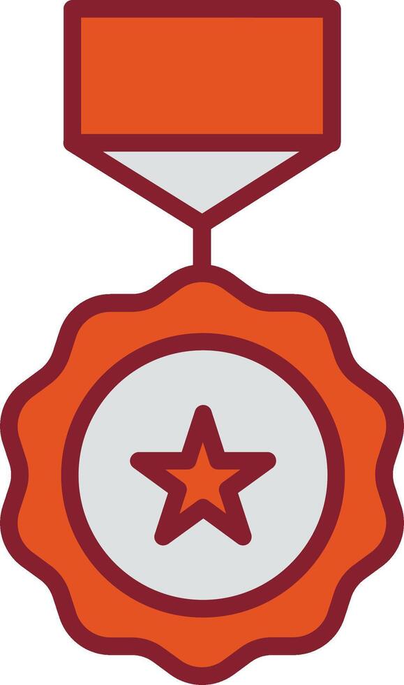 Medal Vector Icon