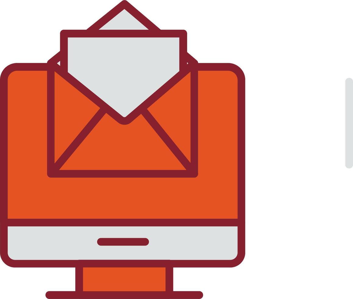 Mail Vector Icon