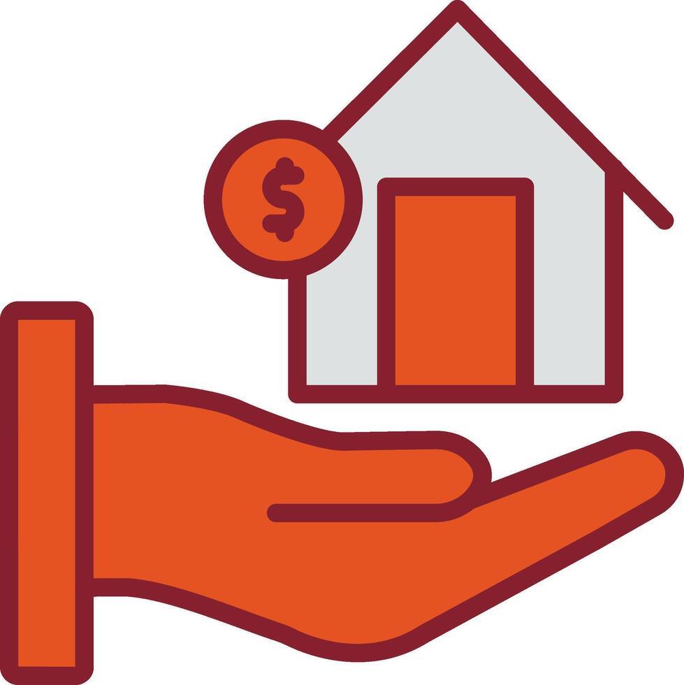 Loan Vector Icon