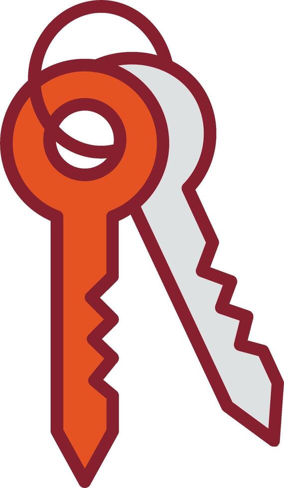 Key Vector Icon