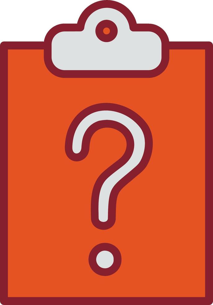 Question Vector Icon