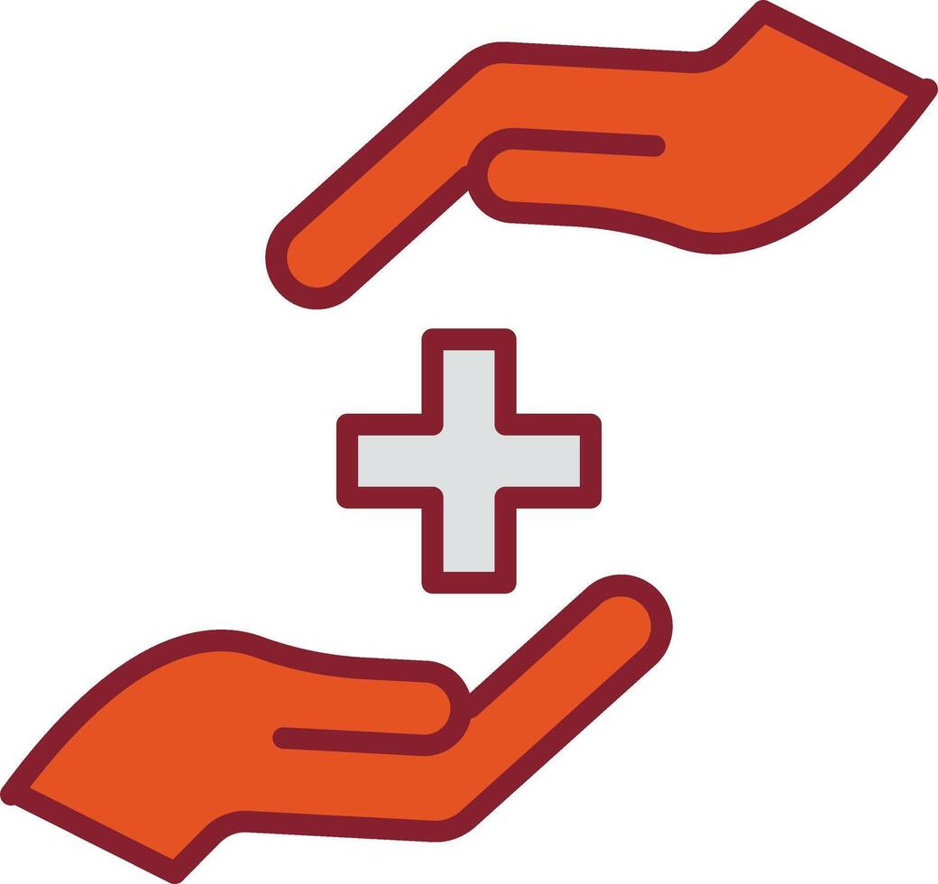Health Insurance Vector Icon