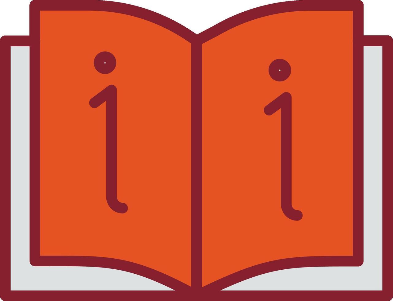 Information Vector Icon