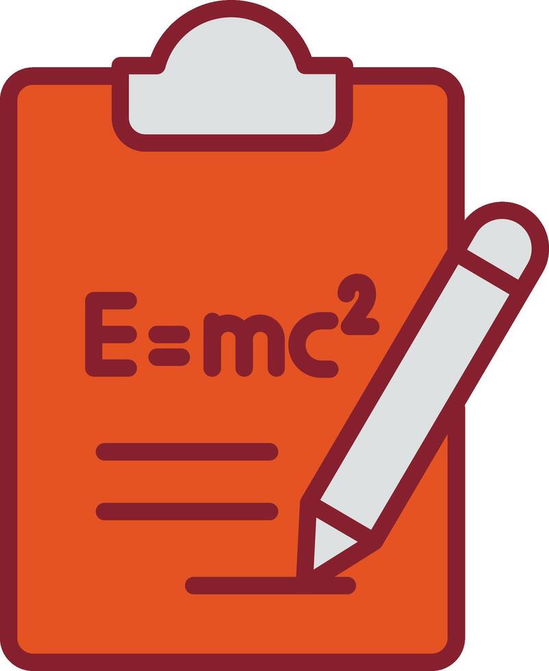 Formula Vector Icon