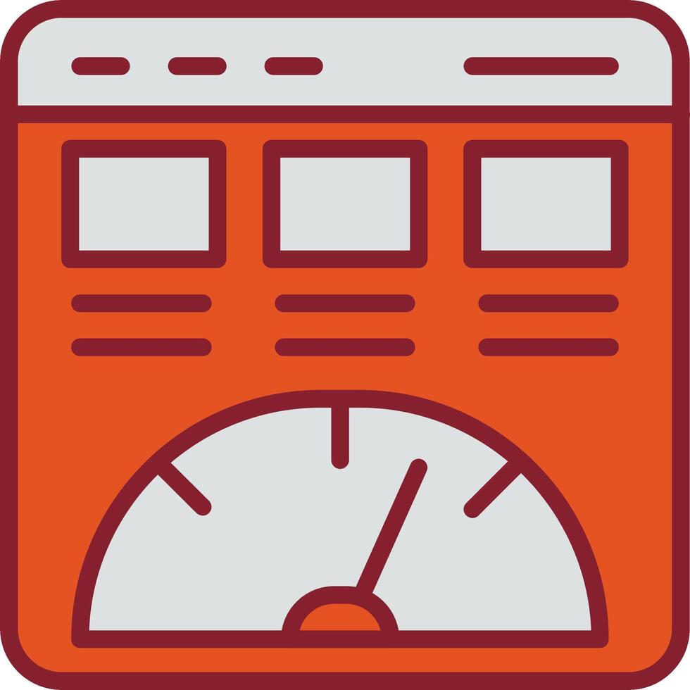 Scroll Vector Icon