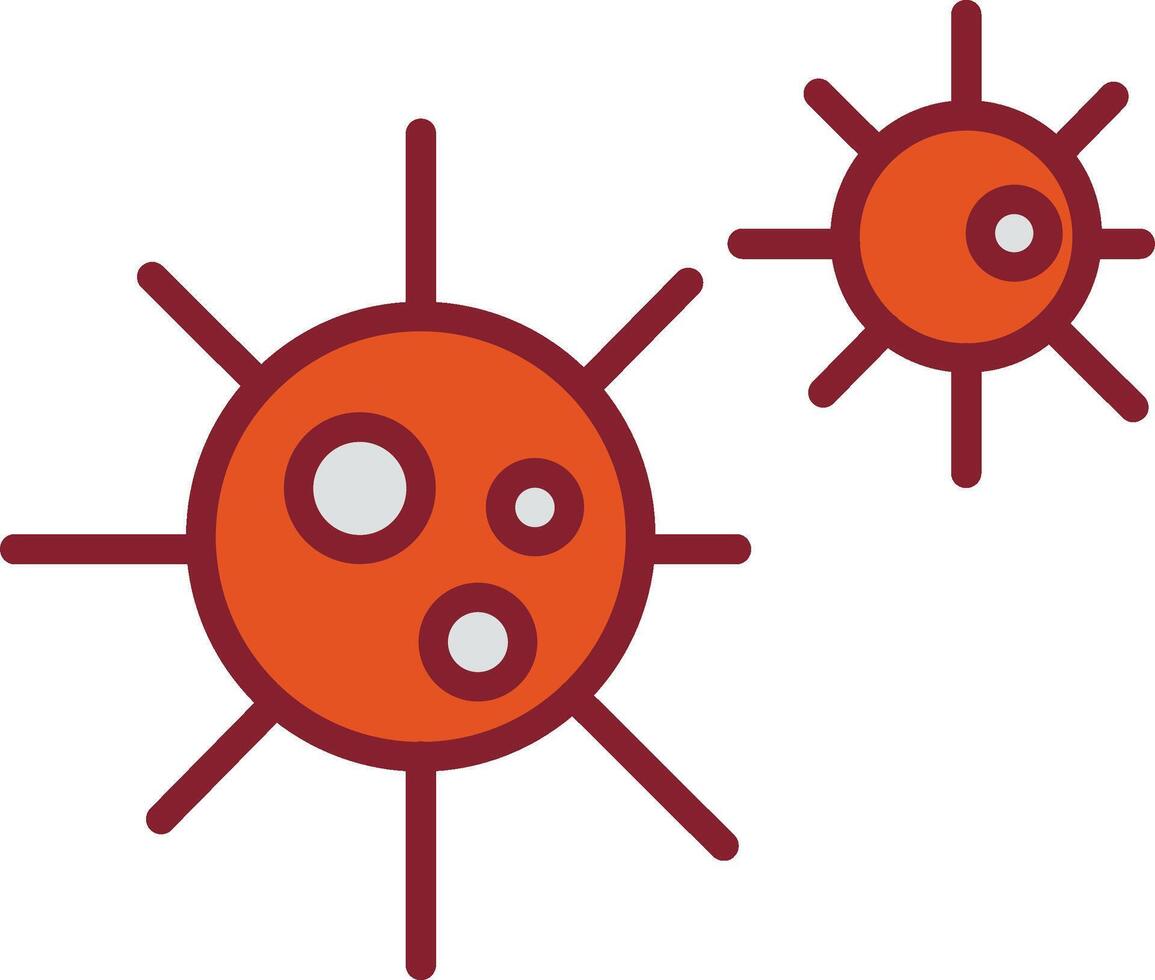 Biology Vector Icon