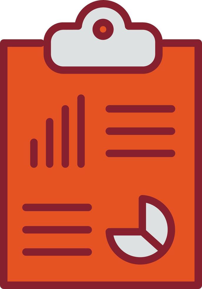 Survey Checklist Vector Icon