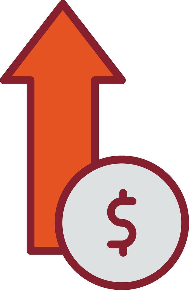 Profit Vector Icon
