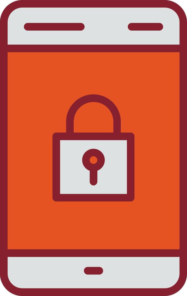 Padlock Vector Icon
