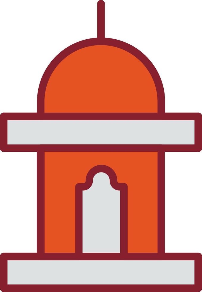Unique Vector Icon