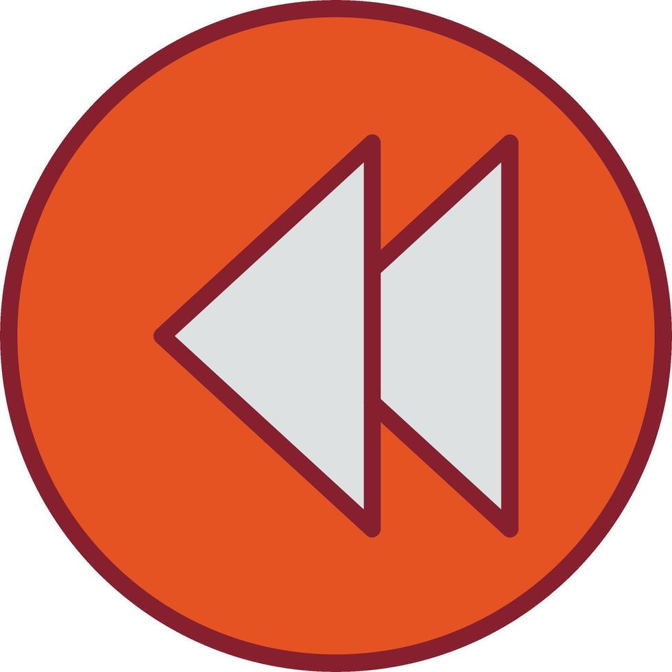 Previous Vector Icon