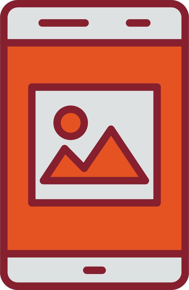 Gallery Vector Icon