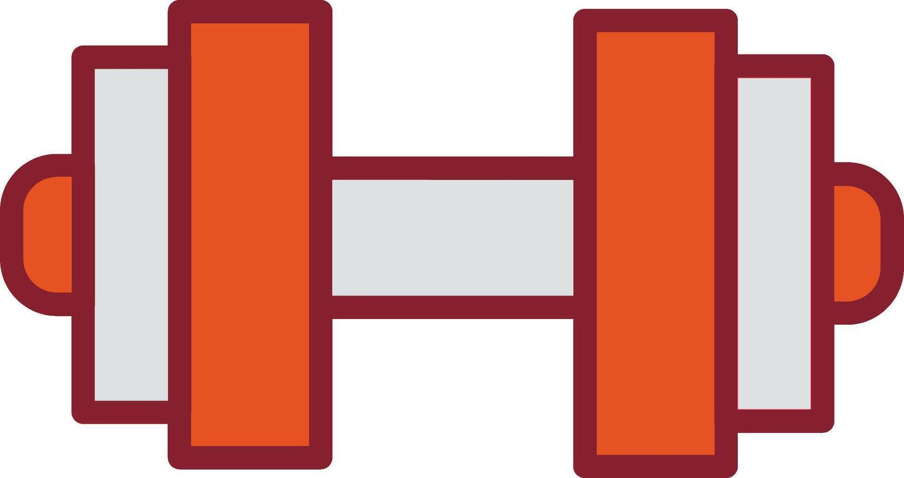 Gym Vector Icon