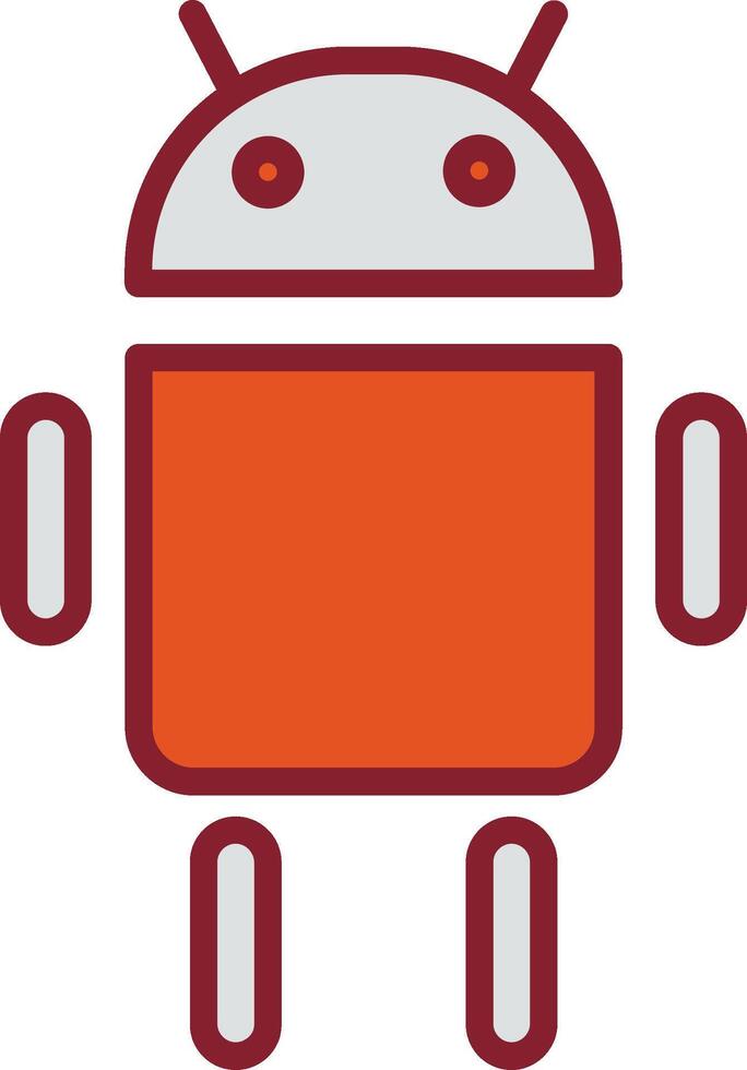 Android Vector Icon