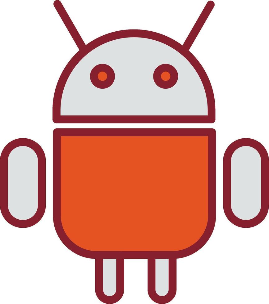 Android Logo Vector Icon