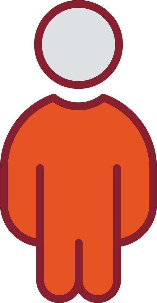 Student Vector Icon