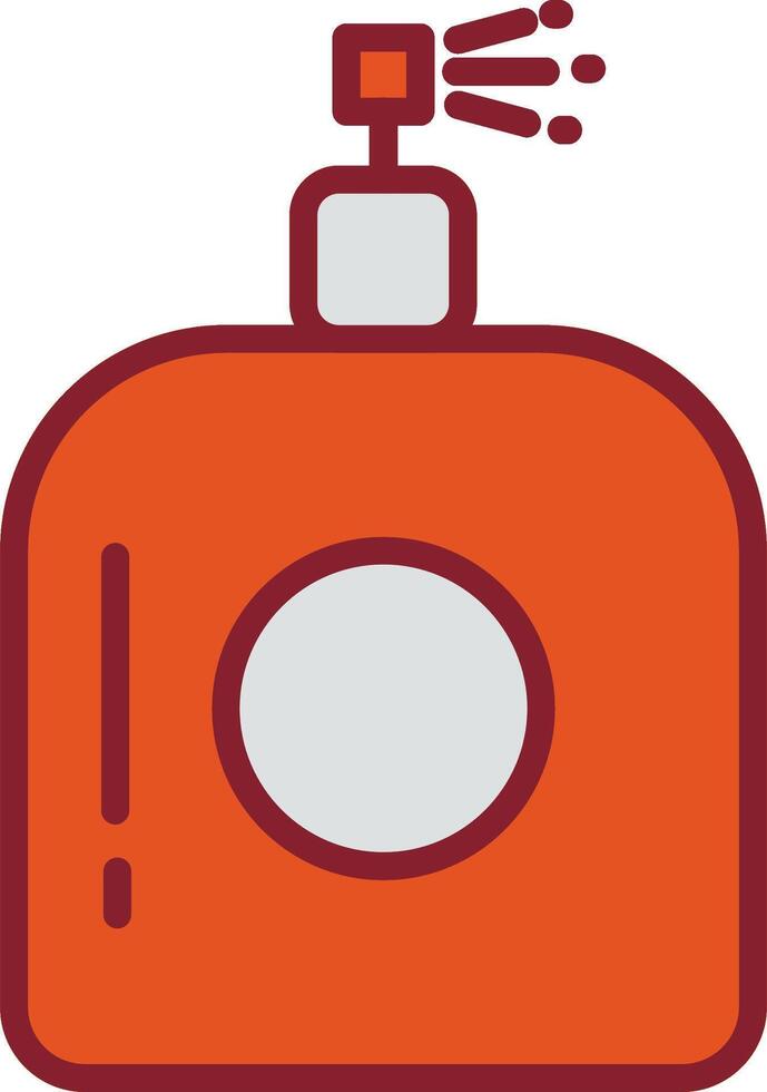 Lotion Vector Icon