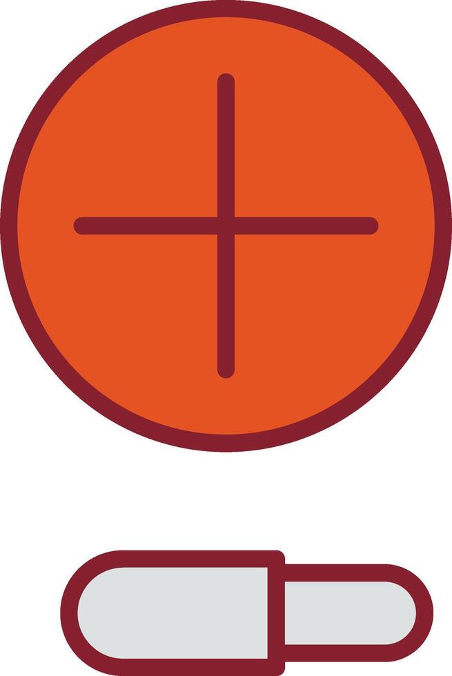 Medical II Vector Icon
