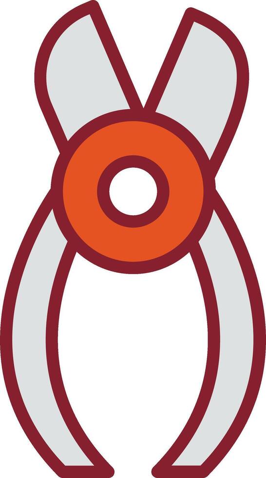 Cutter Vector Icon
