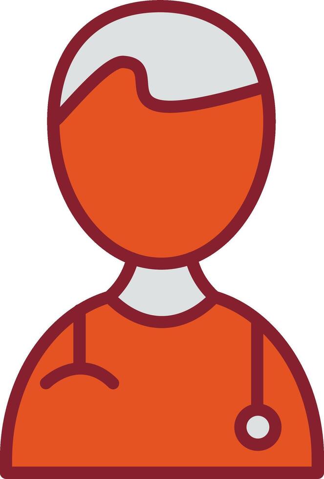 Doctor I Vector Icon