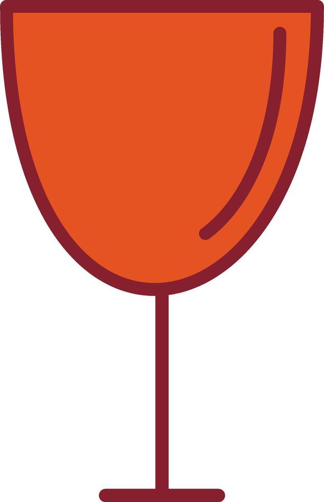 Alcohol Vector Icon