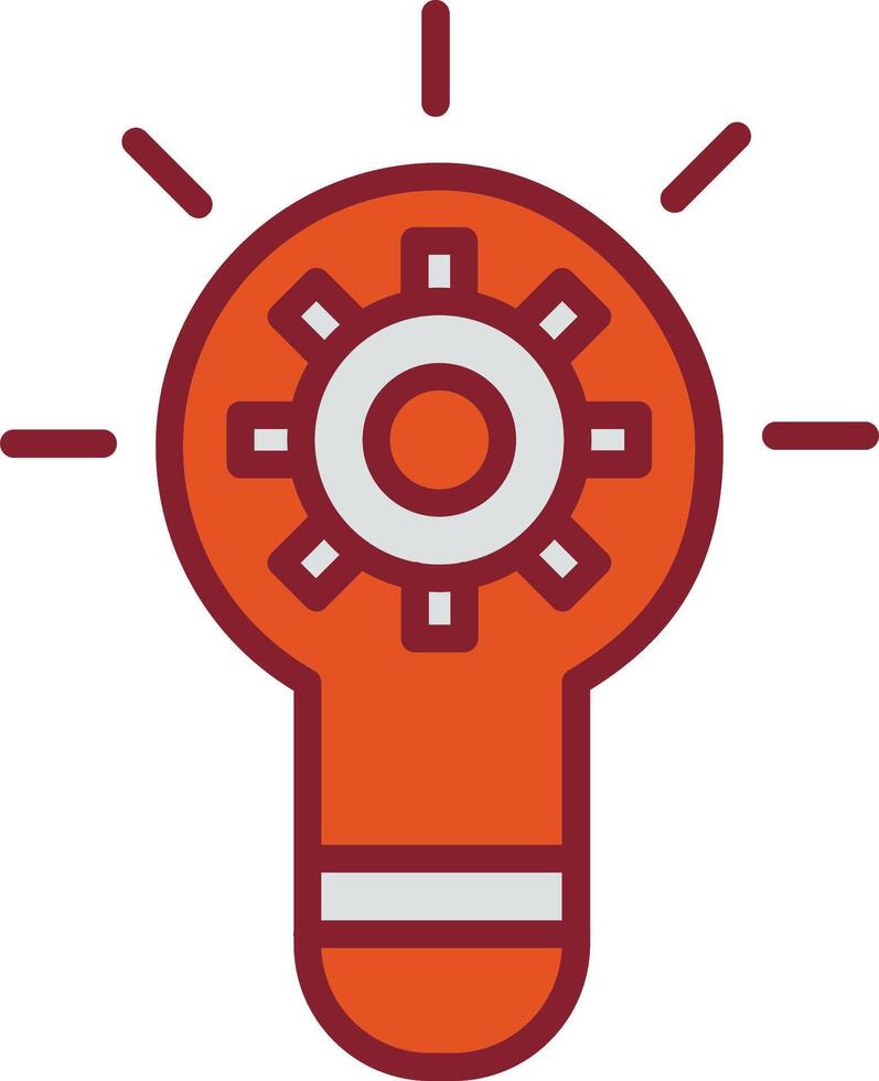 Innovative Idea Vector Icon