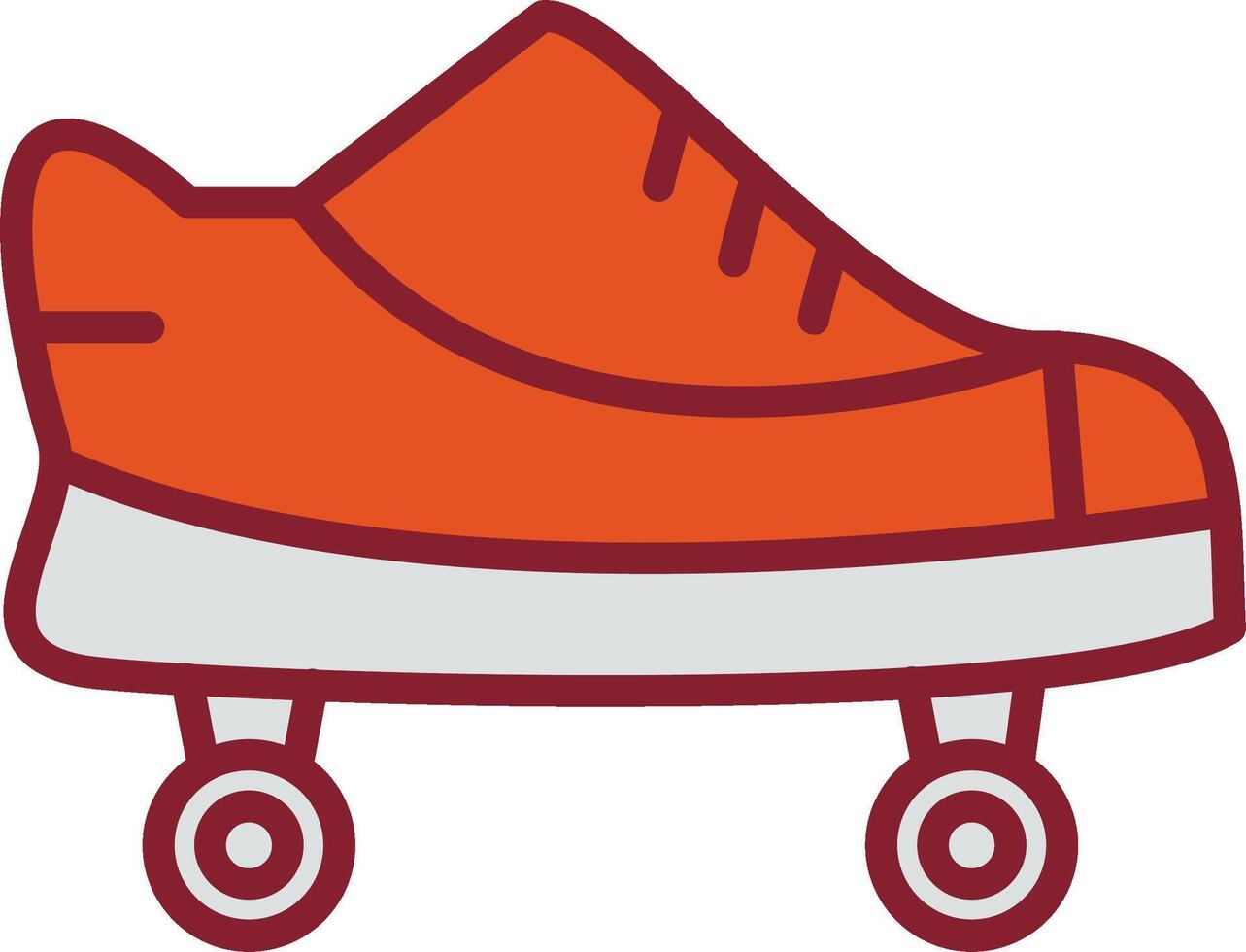 Skates Vector Icon