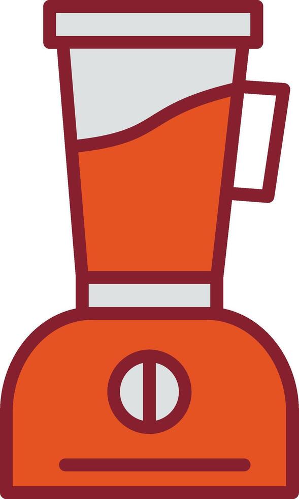 Blender Vector Icon