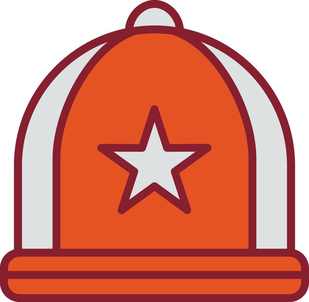 Hat II Vector Icon