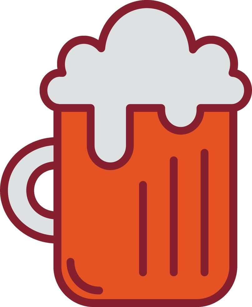 Pint of Beer I Vector Icon