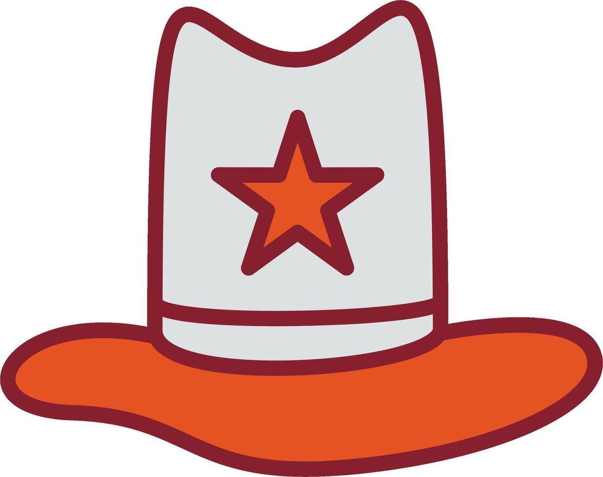 Hat III Vector Icon