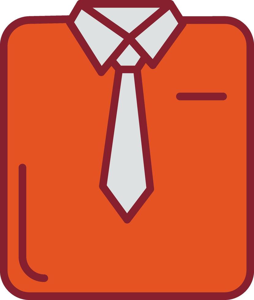 Suit Vector Icon