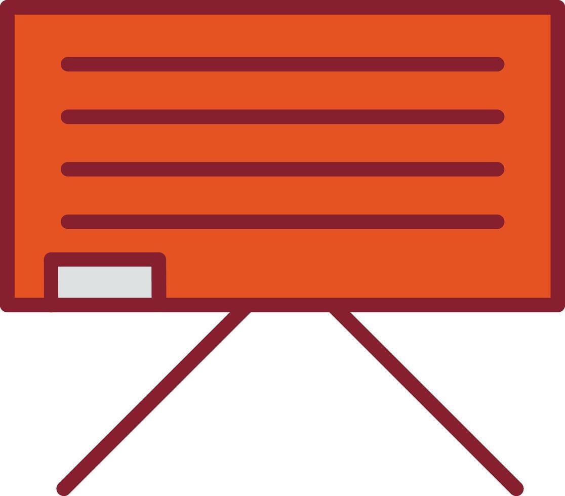 Board Vector Icon