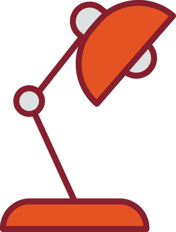 Lamp Vector Icon