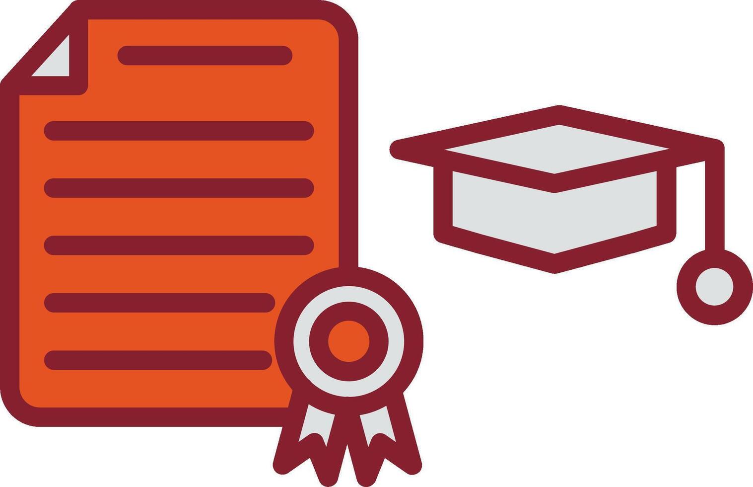 Graduation Vector Icon