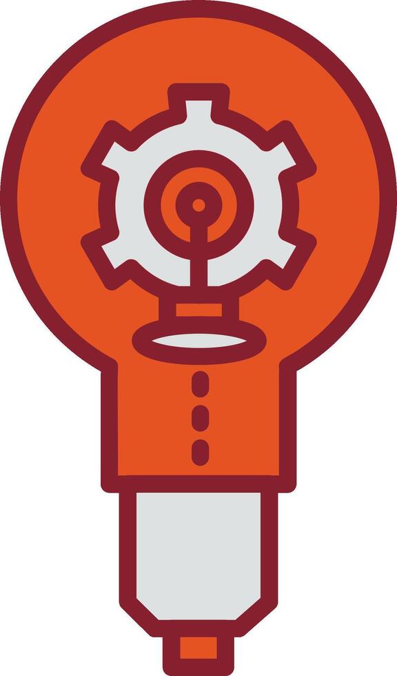 Creativity Vector Icon