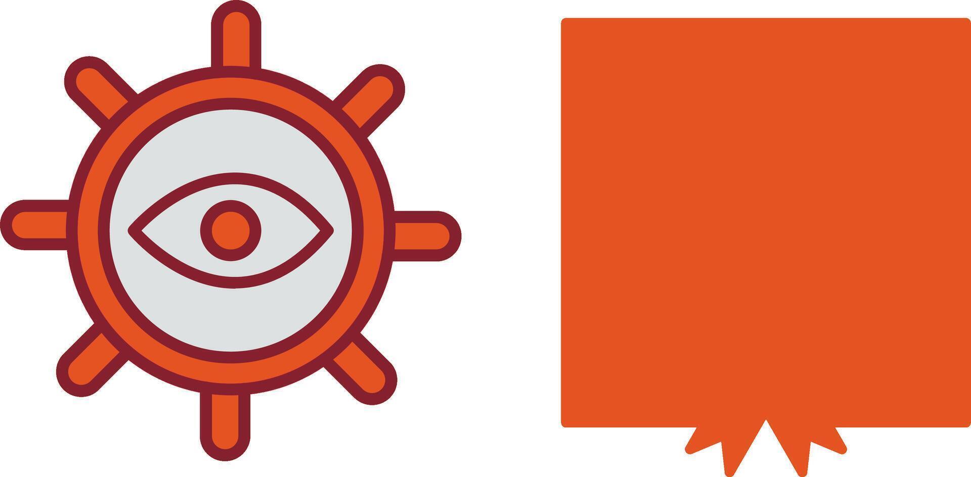 View Settings Vector Icon