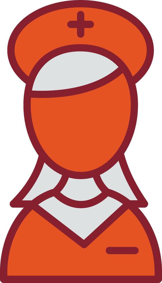 Nurse Vector Icon