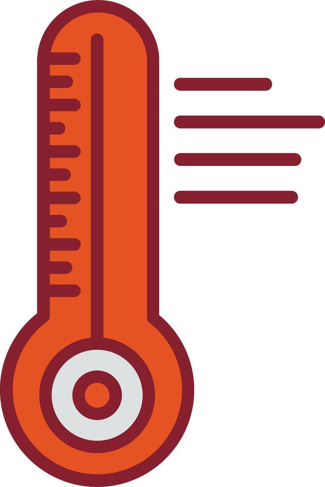 Temperature Vector Icon