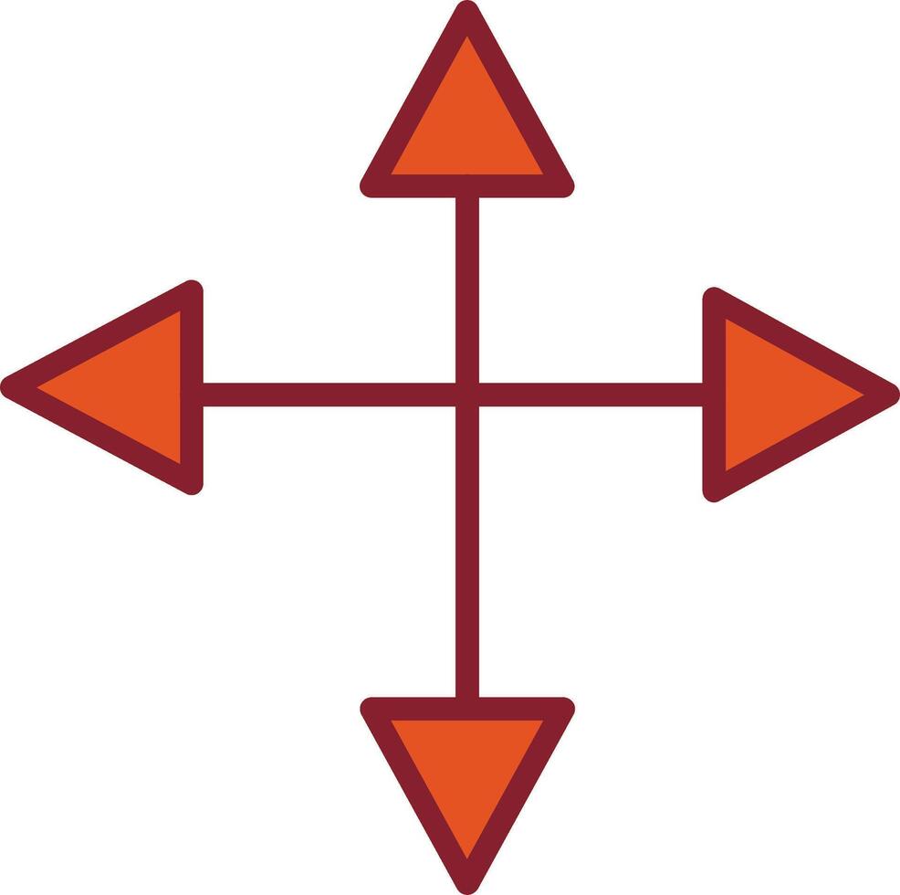 Arrows Vector Icon