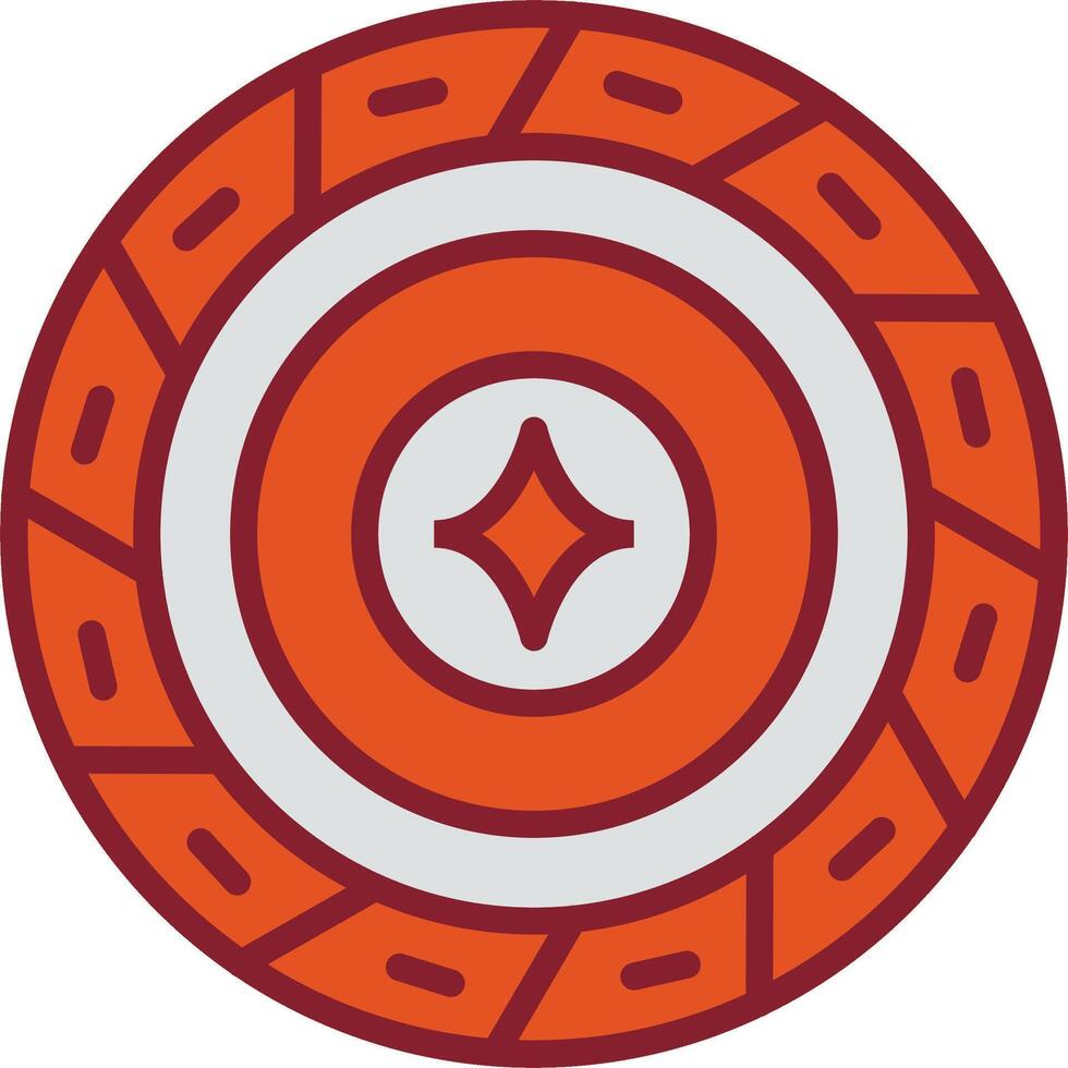 Diamond Chip Vector Icon