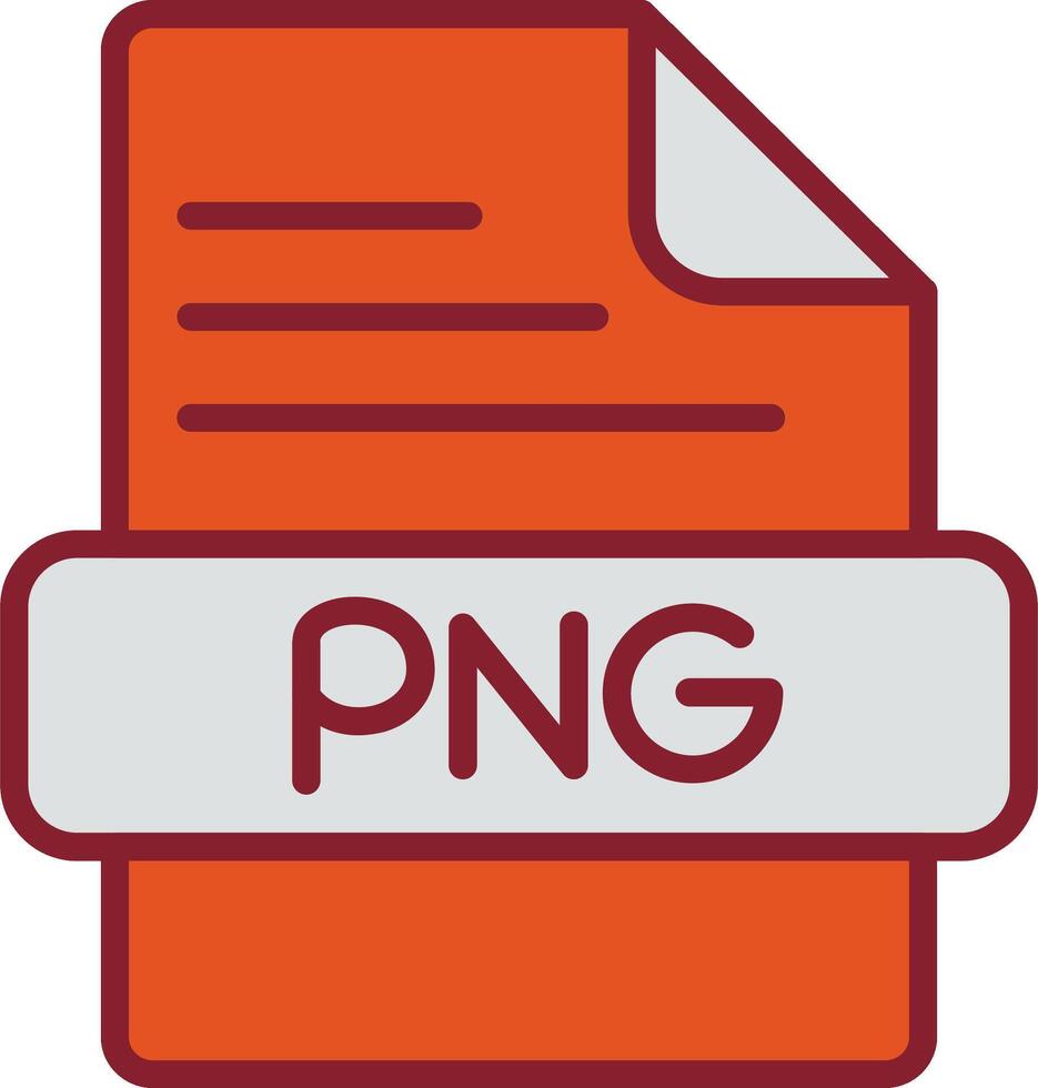 PNG Vector Icon