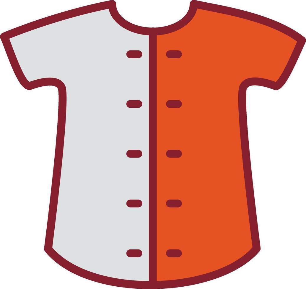 Check Shirt Vector Icon