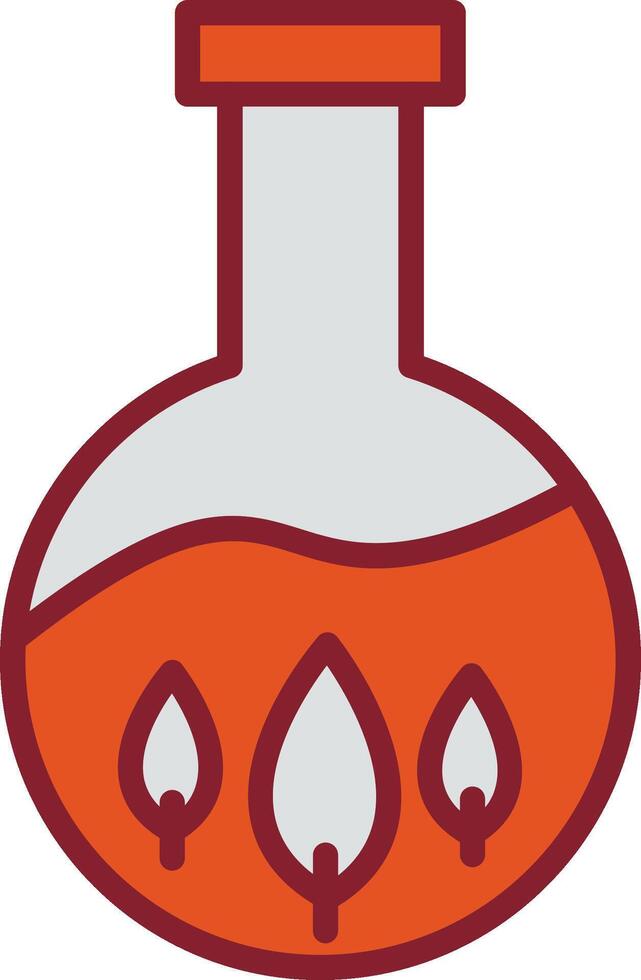Test Tube Vector Icon