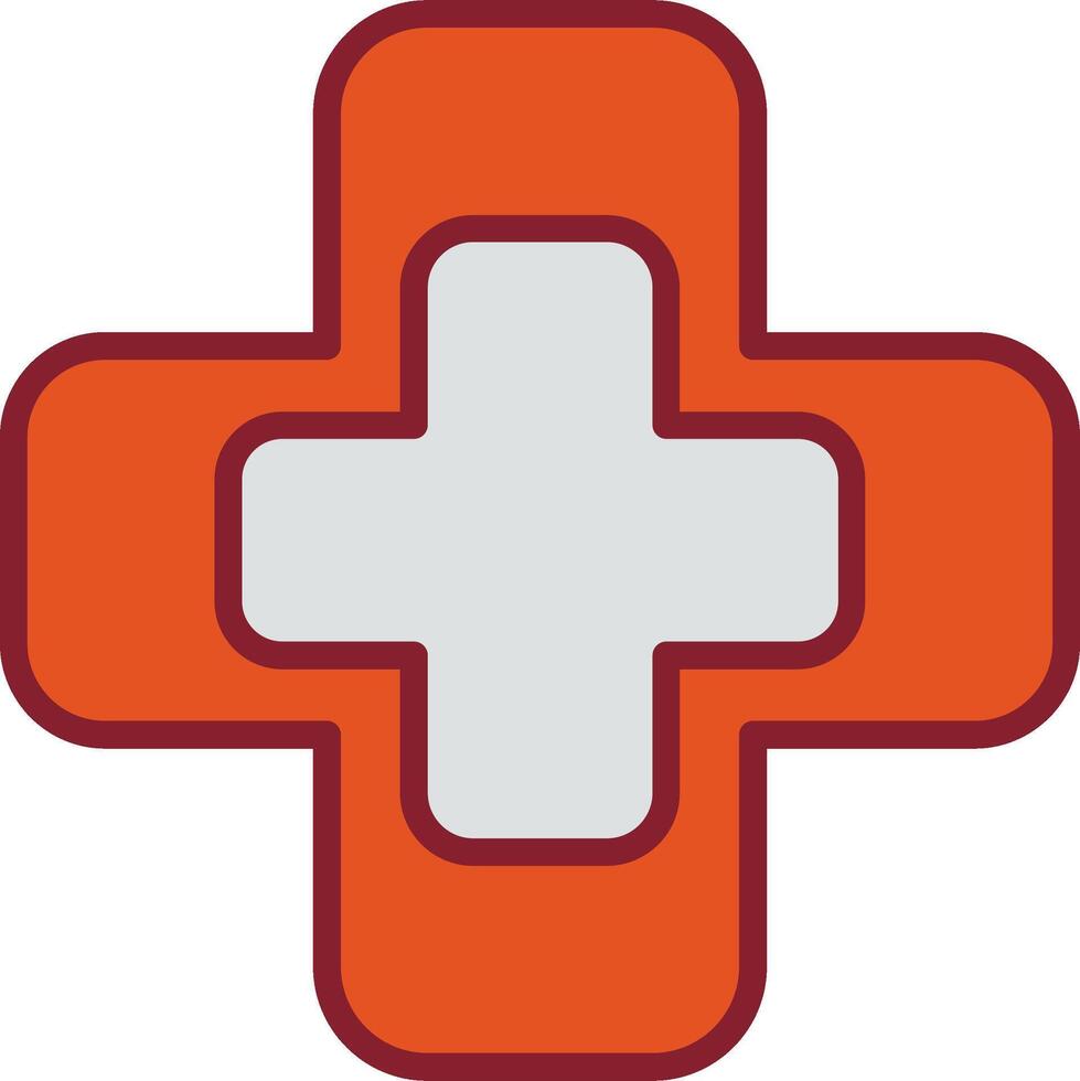 Medical Sign Vector Icon