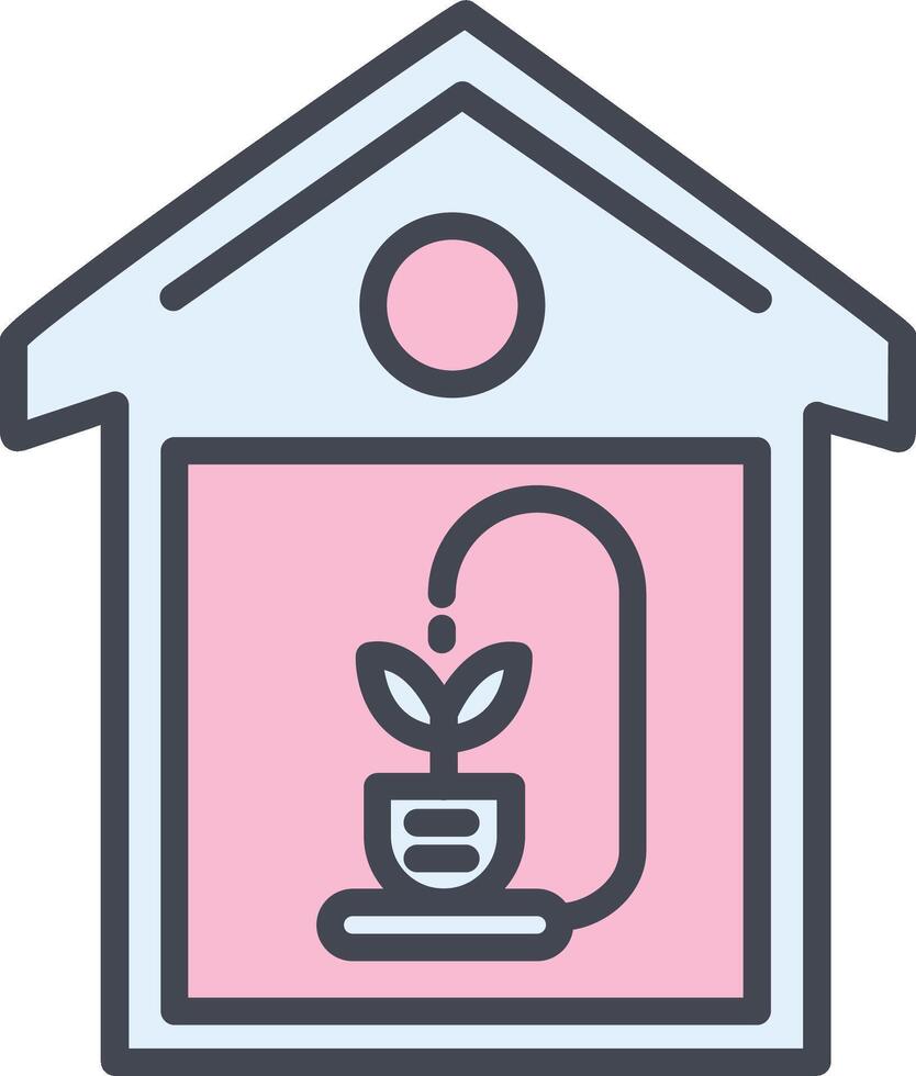 Ecology Vector Icon
