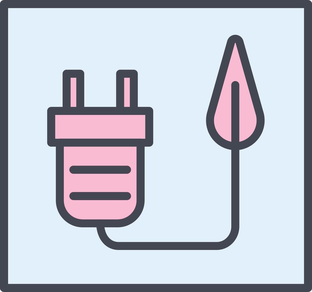 Smart Energy Vector Icon