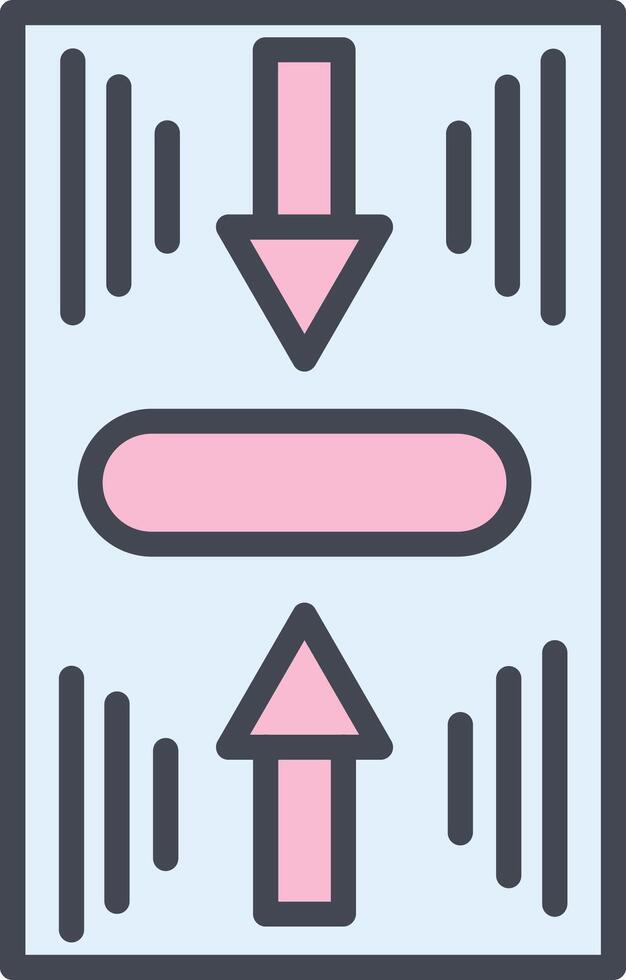 Alignment Vector Icon