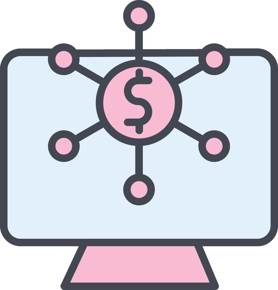 Funding Vector Icon