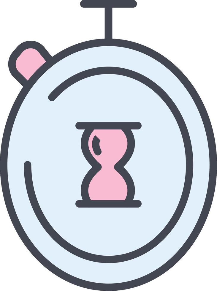 Countdown Vector Icon